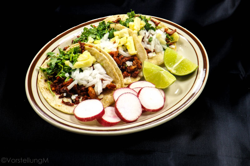 Tacos Al Pastor